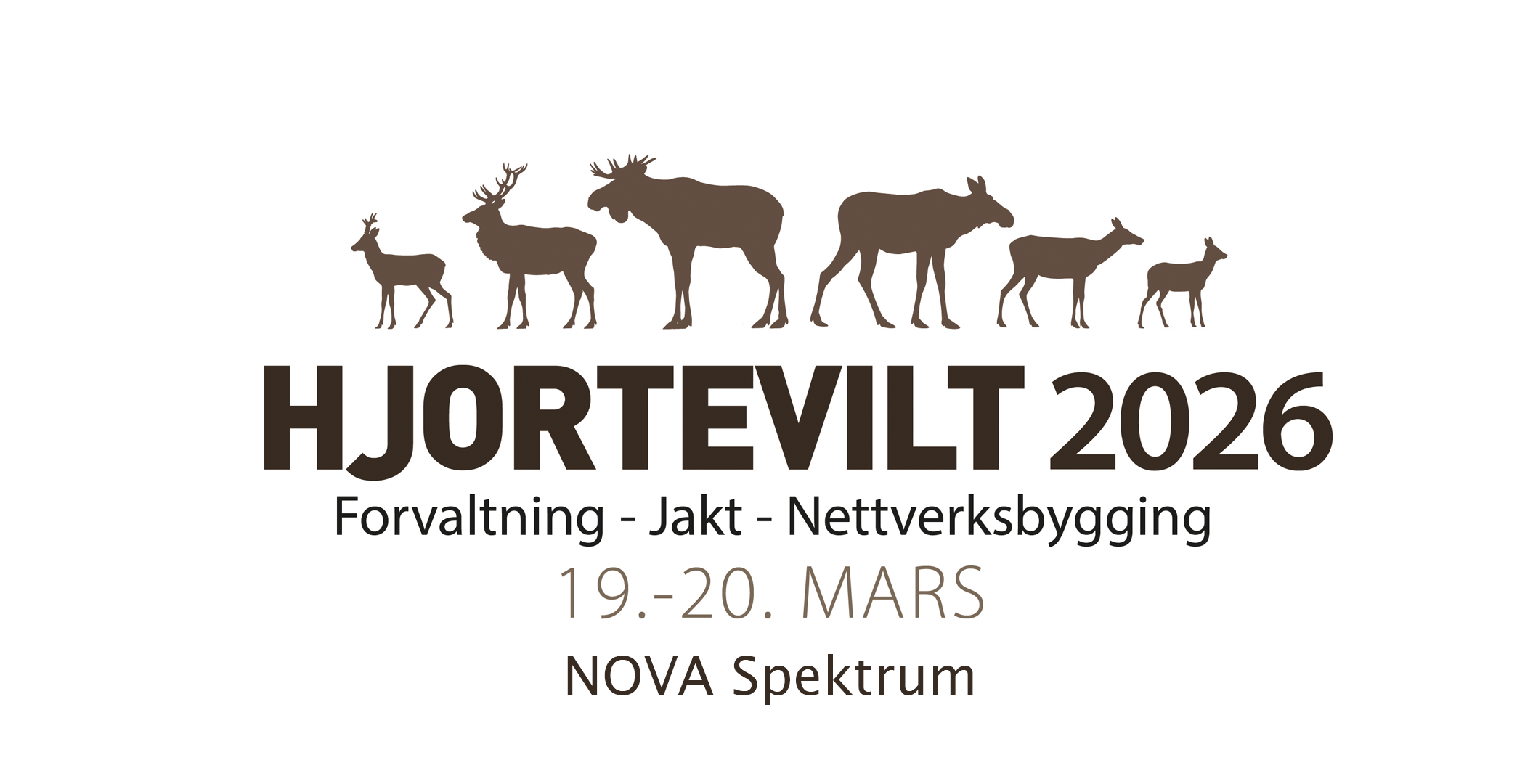 Meld deg på Hjortevilt nå