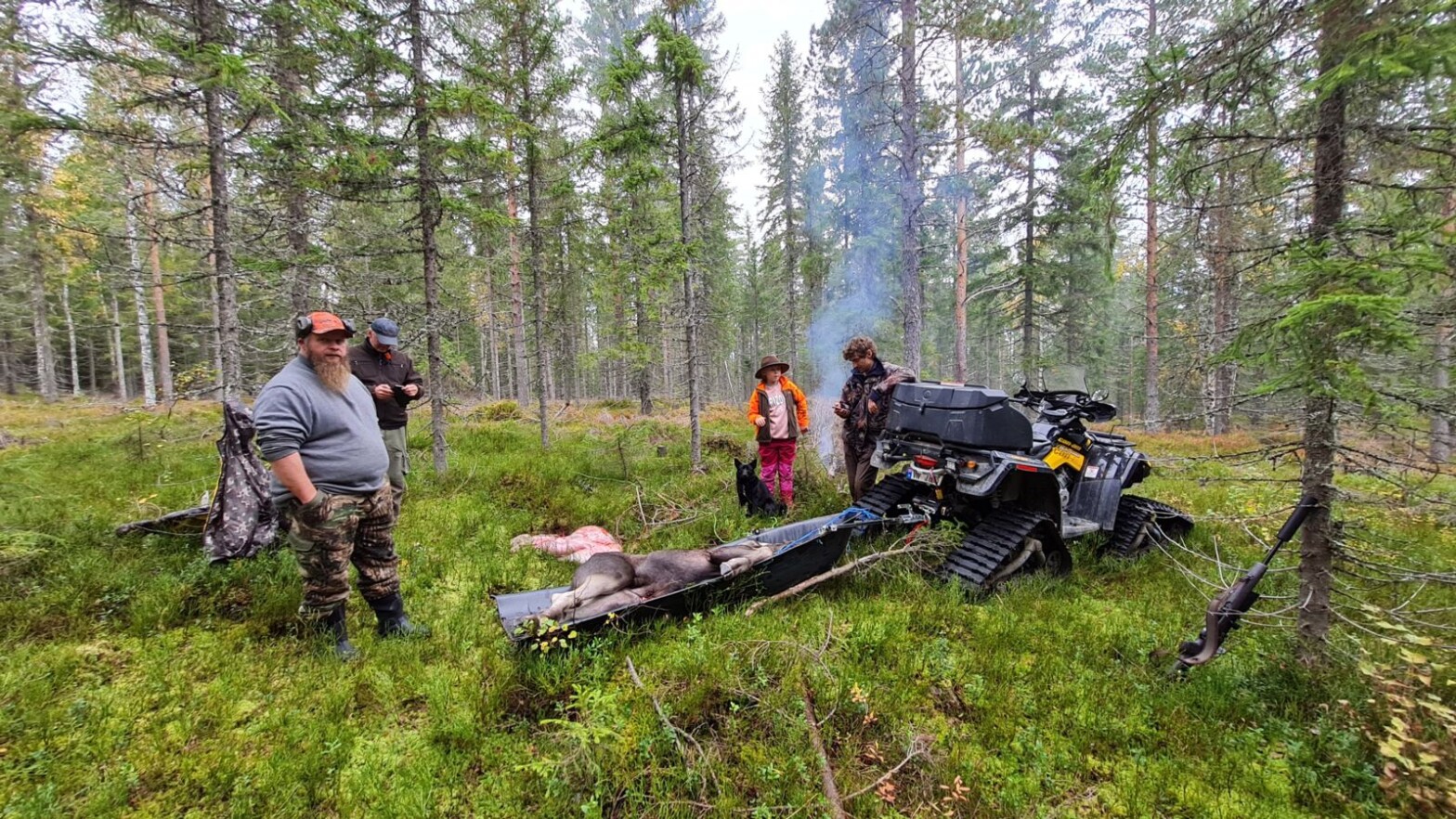 Mange utmarks­kurs i&nbsp;2022!